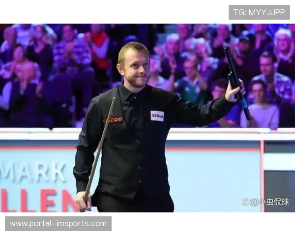 马克·艾伦退回国锦赛,卫冕冠军缺席正赛 马克·艾伦退回国锦赛,卫冕冠军缺席正赛