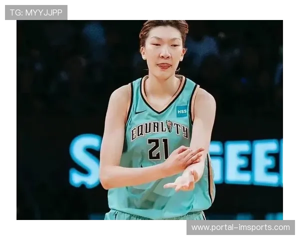 韩旭谈留洋选择:为重返WNBA放弃高薪,提升对抗能力 韩旭谈留洋选择:为重返WNBA放弃高薪,提升对抗能力